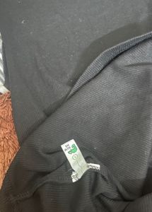 Newme Black Bodycon Dress