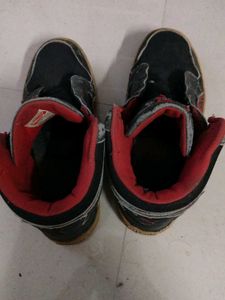 Puma High-Top Sneakers