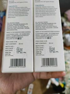 2× Insight Skin Essentials Face Serums