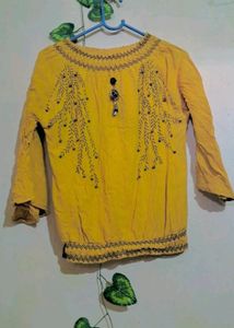 Musturd Ohio Top
