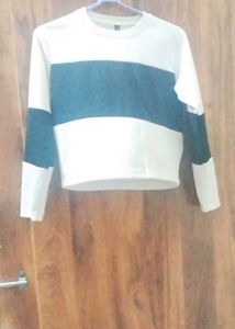 Pinteresty korean top(size S)