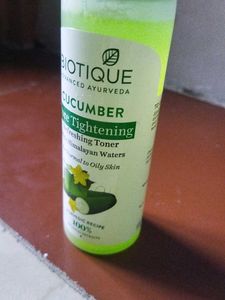 Biotique Pore Tighting Toner