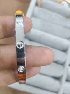 Cartier Anti Tarnish Silver Bracelet