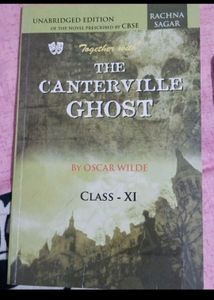 The Canterville Ghost by Oscar Wilde Class XI