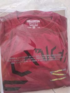 Boys T-Shirt &amp; Shorts Set