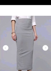 Pencil skirt straight L size With Tag