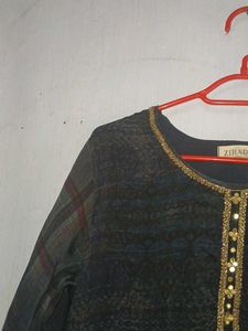 ZIRADA Embellished PAKISTANI 3 PIECE SET
