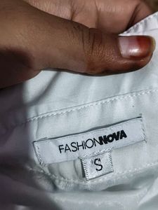FASHION NOVA DRESS