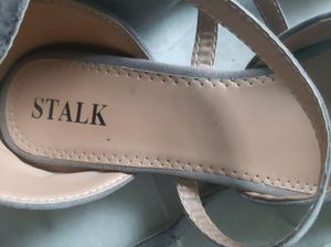 Streetstalk Grey Shoes