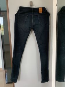 A Black Slim Jeans