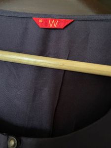 Elegant Women&#39;s Brown Kurta (W)16