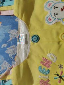 Cute Baby Girl Outfit