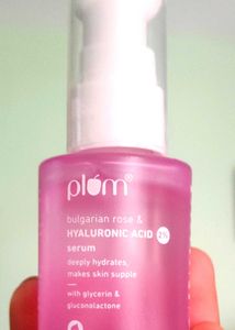 Plum Bulgarian Rose Serum