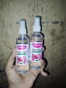 Rosse Rose Water