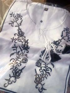 White Tunic
