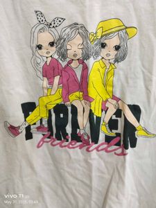 Forever Friends Graphic Tee