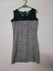 Next Dress Top Wear College Party Office Function