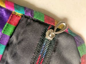 Ethnic Embroidery Wallet/Pouch/Clutch