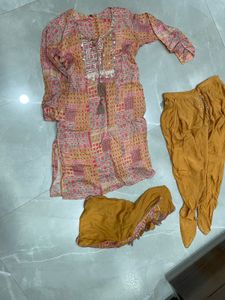 Patyala Dress