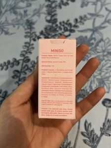 Flame Kiss lip and Cheek Tint