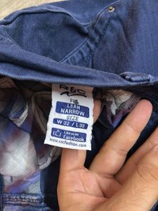 VCC Denim Co. Blue Jeans