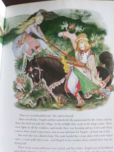 Golden Book of Elves and Fairies