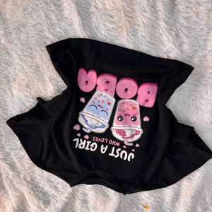 aesthetic baby tee