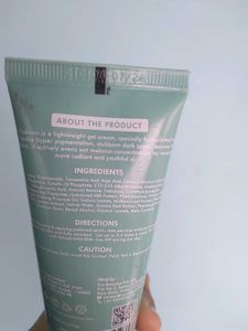 Pigmentation Cream By Conscious Chemist