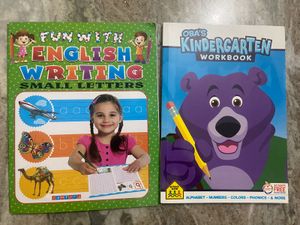 Assortment Of Fun Learning Materials For Toddlers