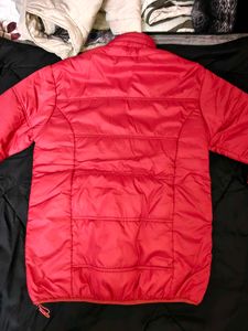 Nike Red Jacket
