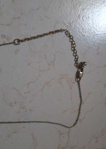 Aztech Chain With Pendant