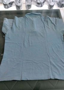 Light Blue Polo Shirt