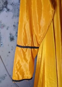 Bridal Silk Heavy Gown