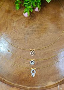 Elegant Pendant Necklaces