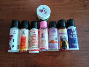 Dice Beauty Kit For Women
