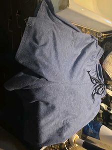Comfy Blue shorts