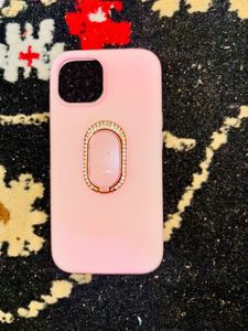 Pink IPhone15 Case