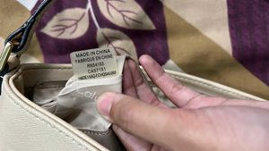 Authentic Calvin Klein