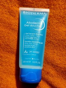 Bioderma Atoderm Gel Douche Gentle CleansingGel