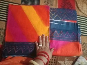 Cotton Poshak Brand New Not Used