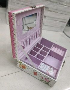 Eiffel Tower Jewelry Box Organizer🤩