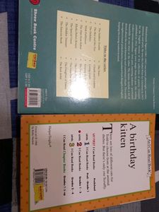 2 PC Book Set, Combo Offer For Children
