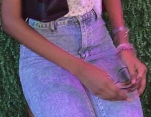 Vintage Wash Jeans