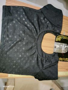 Black Blouse