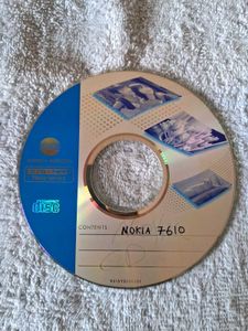 Nokia 7610 CD