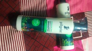 PILGRIM SMOOTHENING SHAMPOO PACK OF 2
