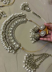 Stunning Bridal Jewellery Set