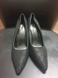 Ysl Heels Only 37 Available