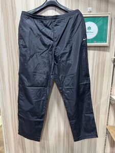 Nike Vintage Black Parachute Pants