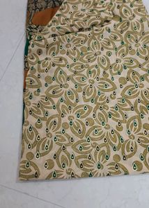 Stylish Printed Saree